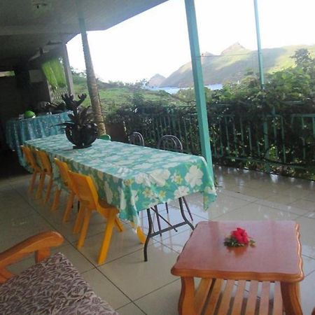 Pension Koku'U Taiohae Esterno foto