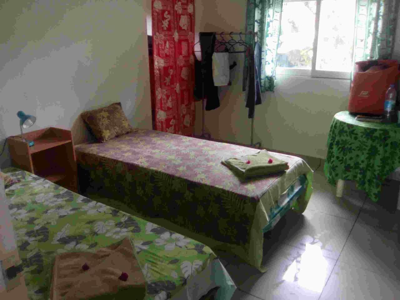 Pension Koku'U Taiohae Esterno foto